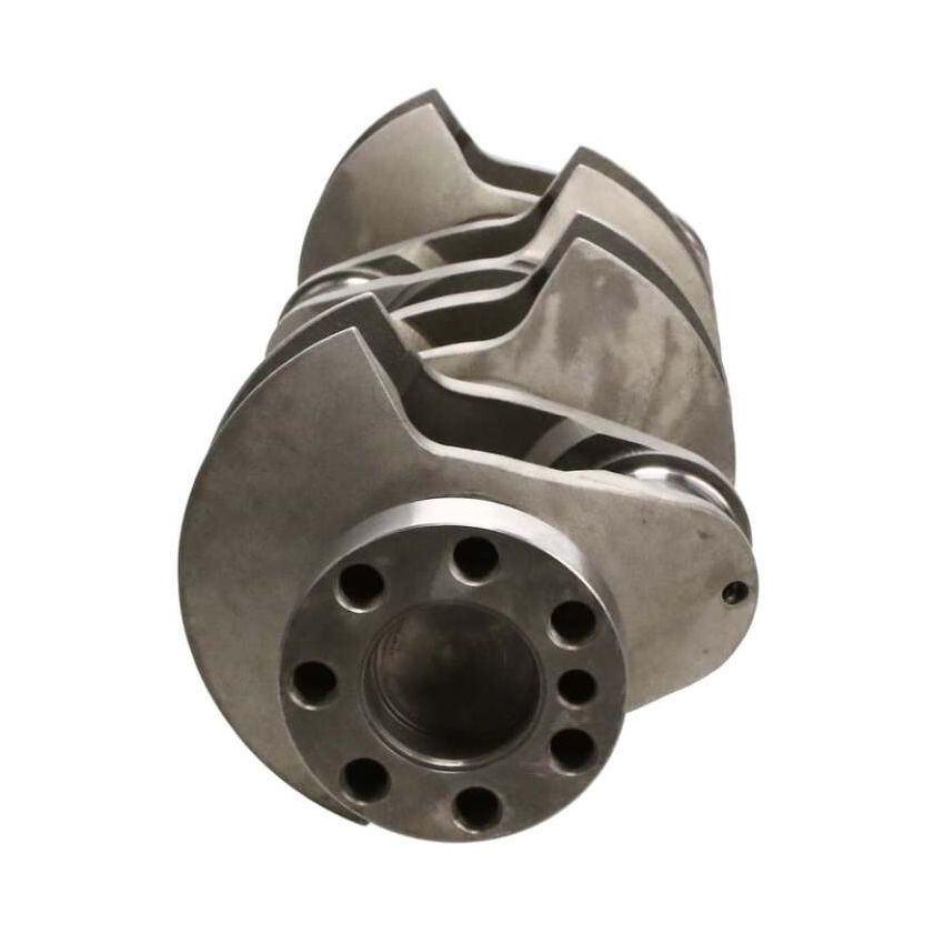 Manley Performance 190120BSLW Manley Mitsubishi 4G63/4G64 7 Bolt 4340 Billet 100mm Stroke 29.5 lbs Turbo Tuff Series Crankshaft