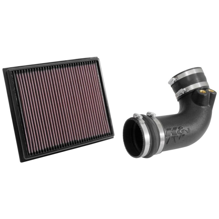K&N 57-9038 Performance Air Intake System