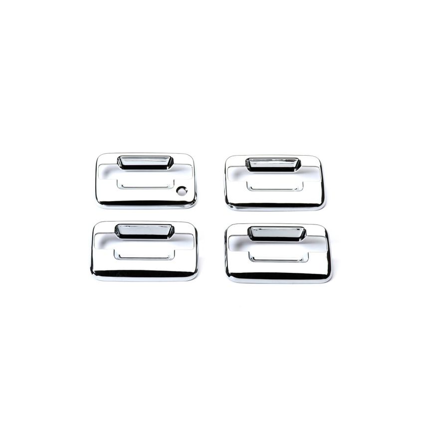 Putco 403136 05-08 Lincoln Mark LT w/o Key Pad (4 Door) (Surrounds Only) Door Handle Covers