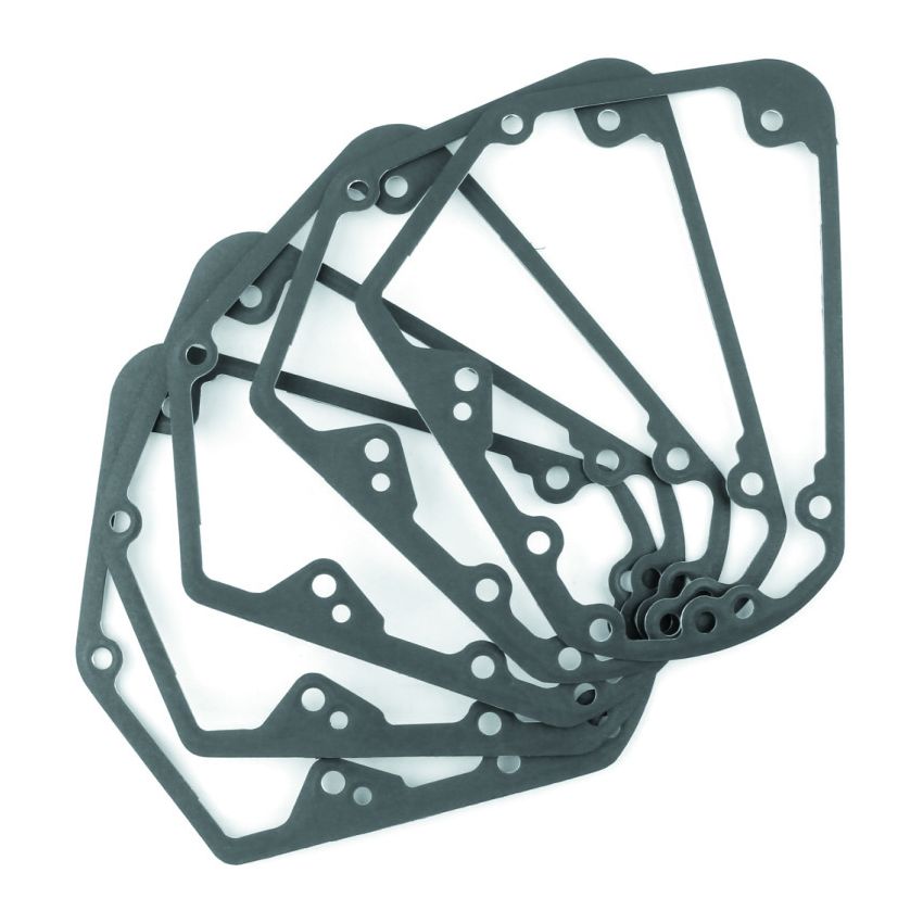 TwinPower 043224 Twin Power 93-99 Evolution Big Twin Cam Cover Gaskets Replaces H-D 25225-93 5 Pk