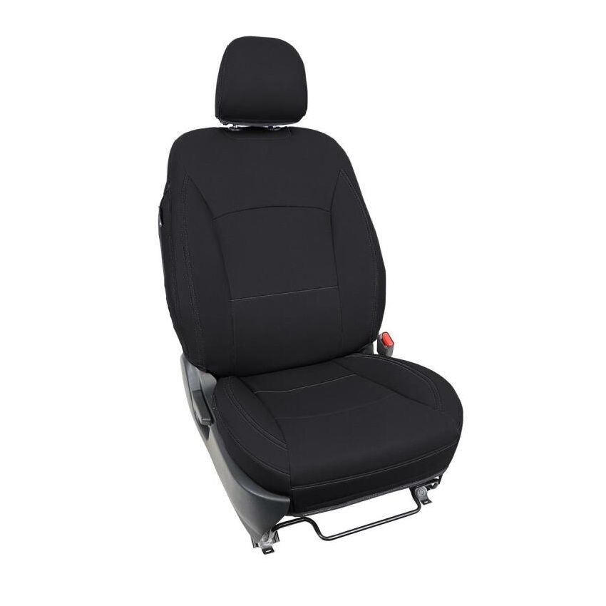 PRP Seats B076-02 PRP 15-20 Subaru Outback Front Seat Covers (Pair) - All Black