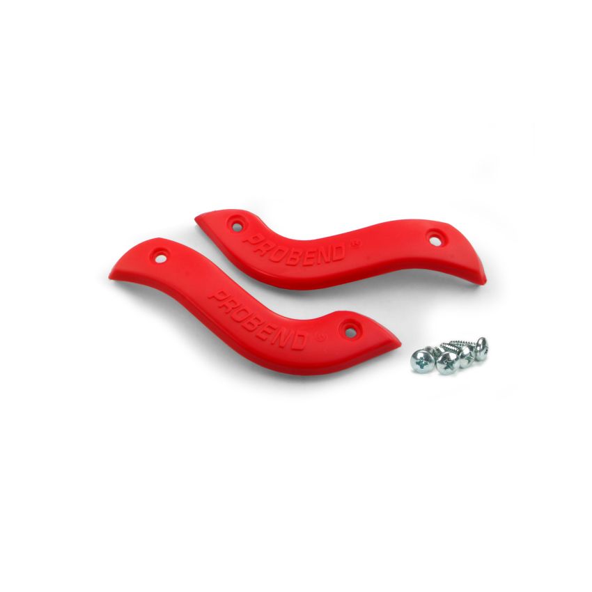 Cycra 1CYC-1057-33 Probend Plastic Bumper - Red
