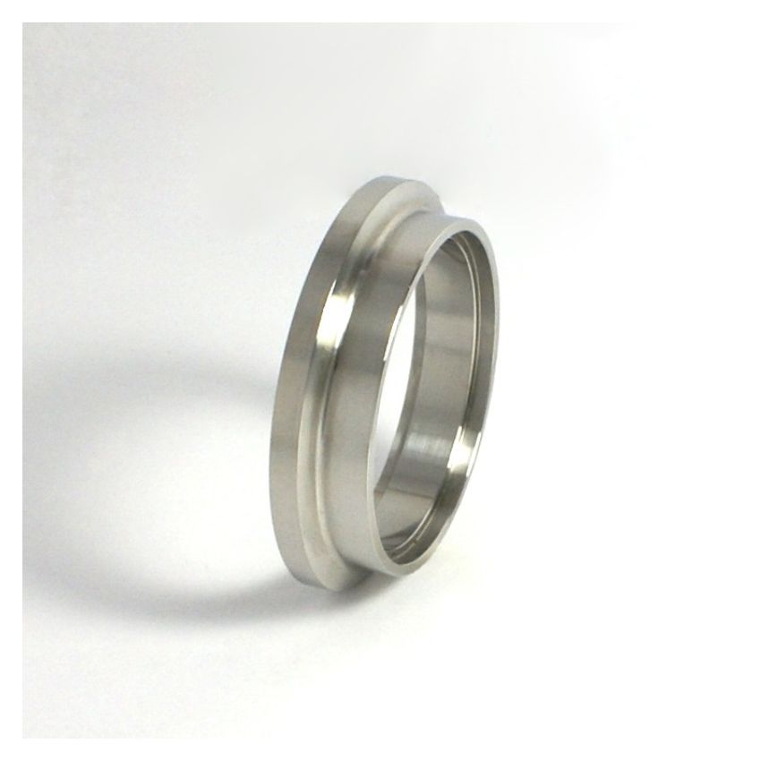 Stainless Bros PTE 46mm 304SS V-Band Oulet Flange