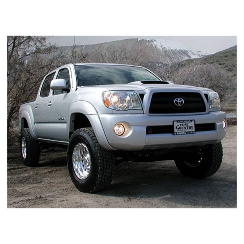 Tuff Country 53910KN 05-23 Tacoma 4X4 & Prerunner 3in Lift Kt w/Uni-Ball Control Arms (Excl TRD Pro SX8000)