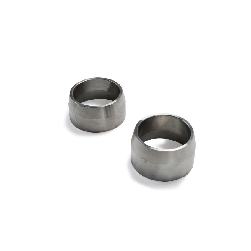 Fabtech 07-18 Jeep JK 4WD Exhaust Spacers