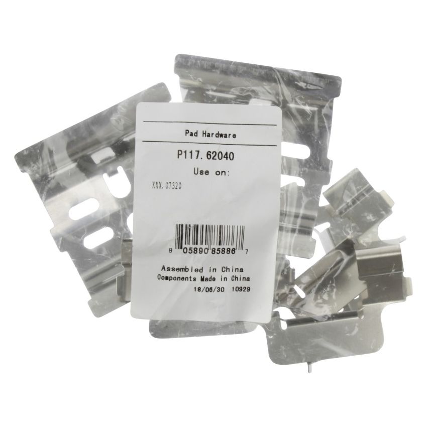 StopTech Street Touring 04-08 Cadillac XLR/XLR-V Rear Brake Pads