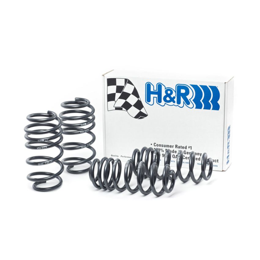 H&R 54763 12-15 Volkswagen Passat Sedan 2.5L/1.8T/TDI Sport Spring