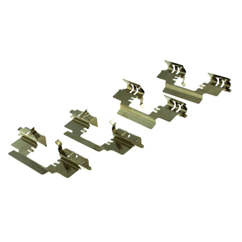 Stoptech 308.11940 Street Brake Pads