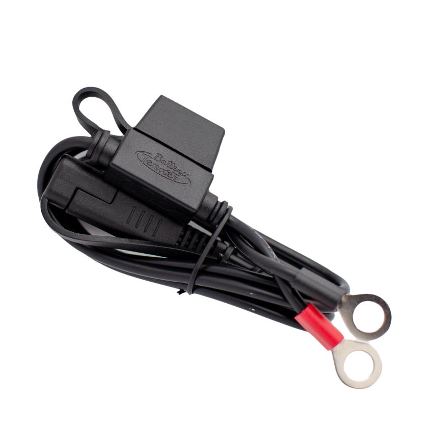 Battery Tender 081-0069-6 Ring Terminal Accessory Cable
