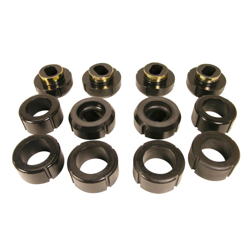 PROTHANE PTN7-108BL GM Body Mount 2WD- C10/ 4WD- K10-20 81-87