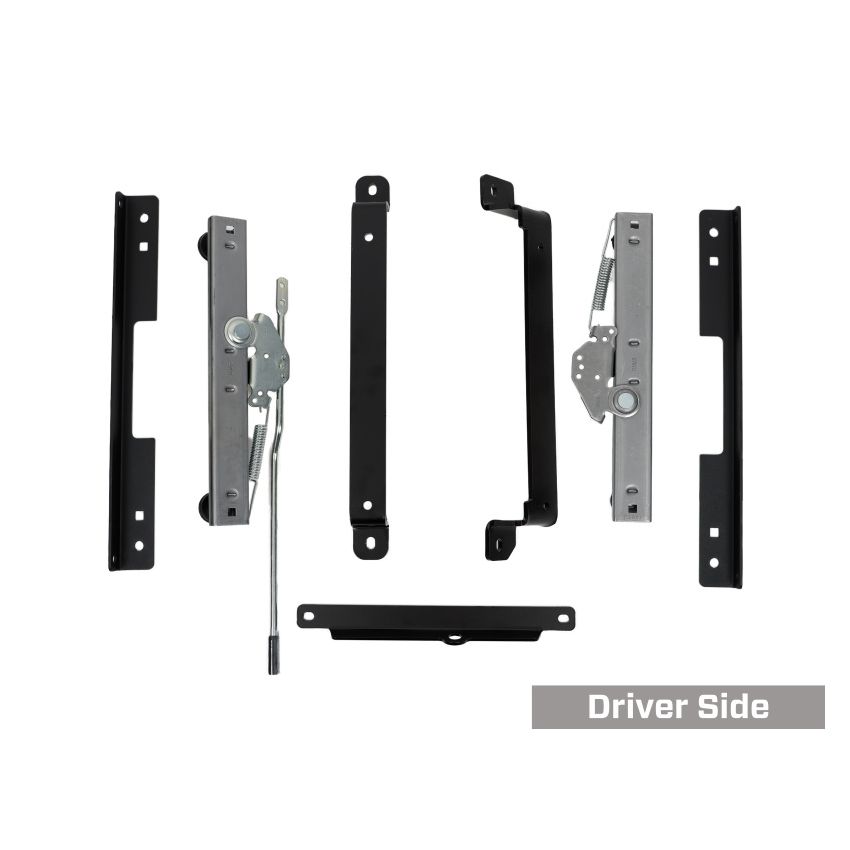 PRP Kawasaki KRX Seat Mount Kit  - Pair