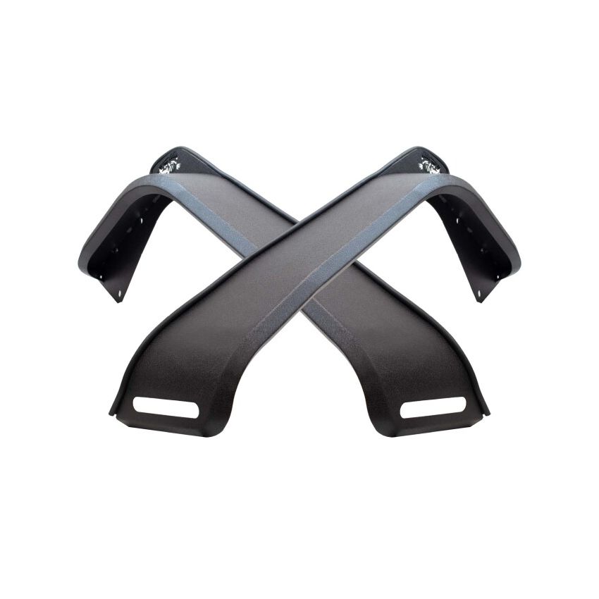 Fishbone Offroad 2018+ Jeep Wrangler JL Rear Fenders Elite Aluminum