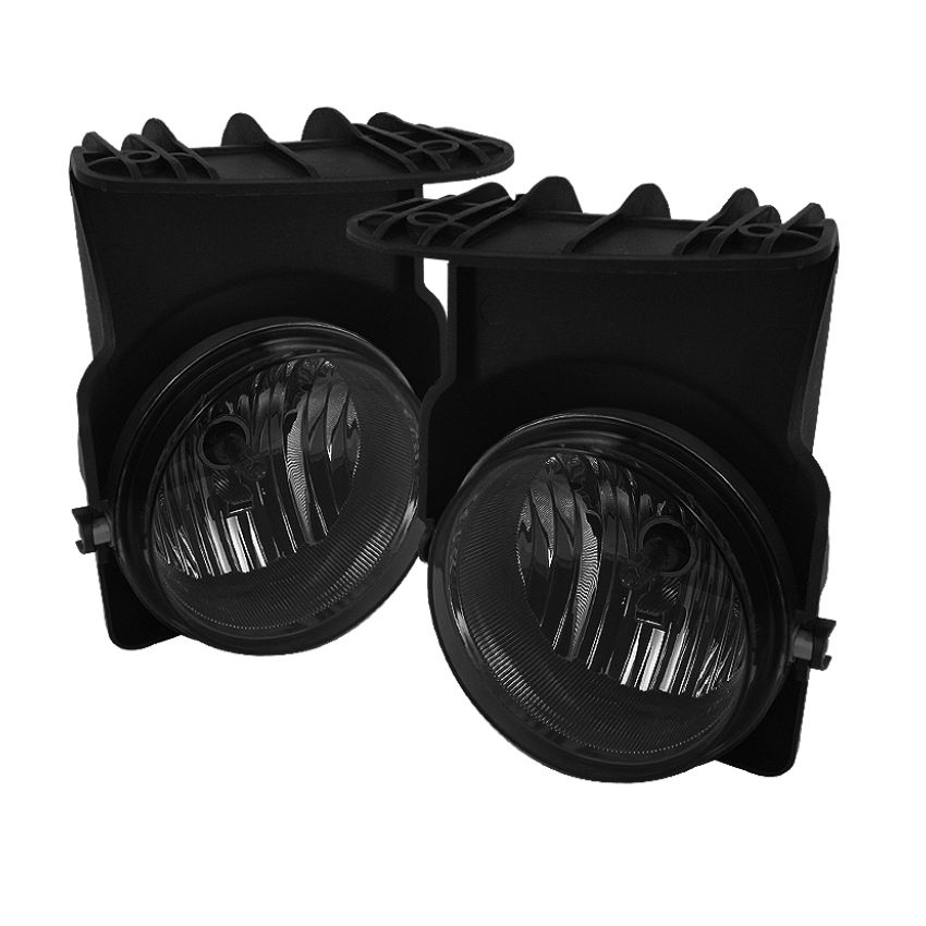 Spyder GMC Sierra 1500/2500 03-06 03-06 OEM Fog Lights wo/switch Smke FL-GS03-SM