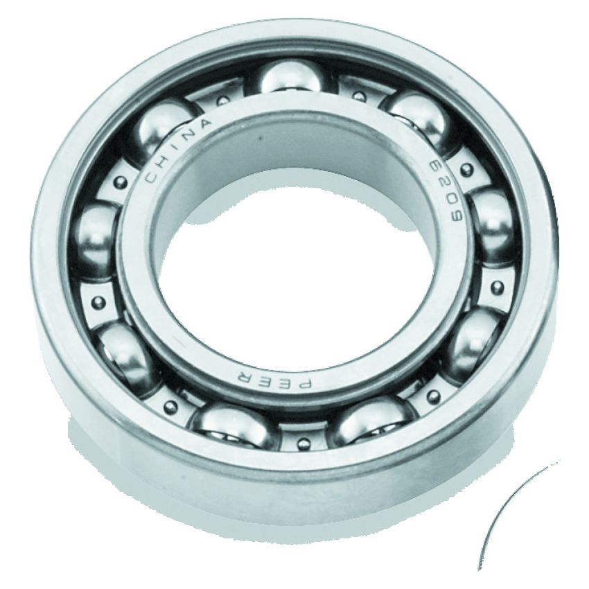 TwinPower 602208 Twin Power L84-06 5 Speed Big Twin Exc 6 Dyna 91-06 Sportster Trans Mainshaft Bearing Rpls H-D 8996A