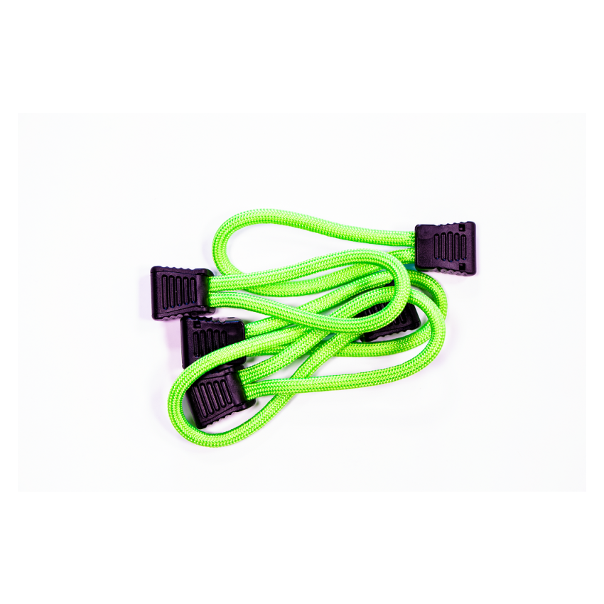 Fishbone Offroad Paracord Zipper Pulls 5 Pcs Gecko