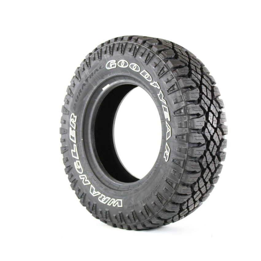 Goodyear  312022142 LT245/70R17 E Wrangler Duratrac NSF
