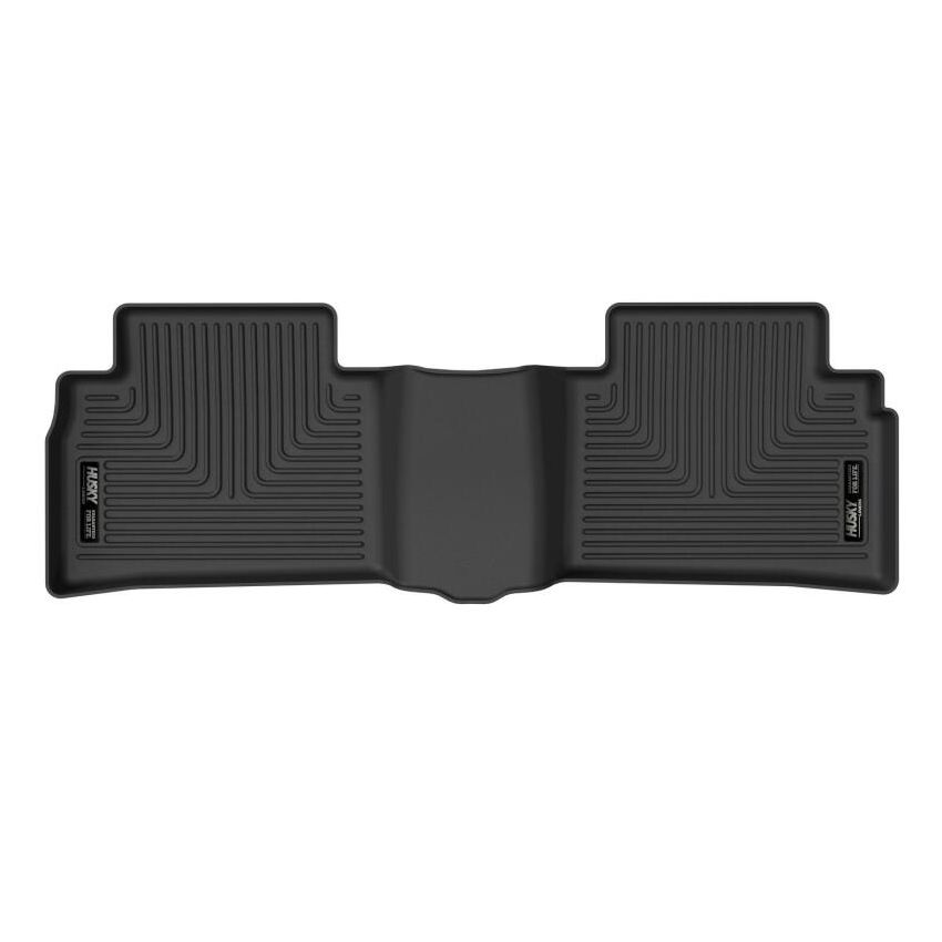 Husky Liners 51851 2022 Hyundai Tucson X-Act Contour Series 2nd Seat Floor Liner - Black