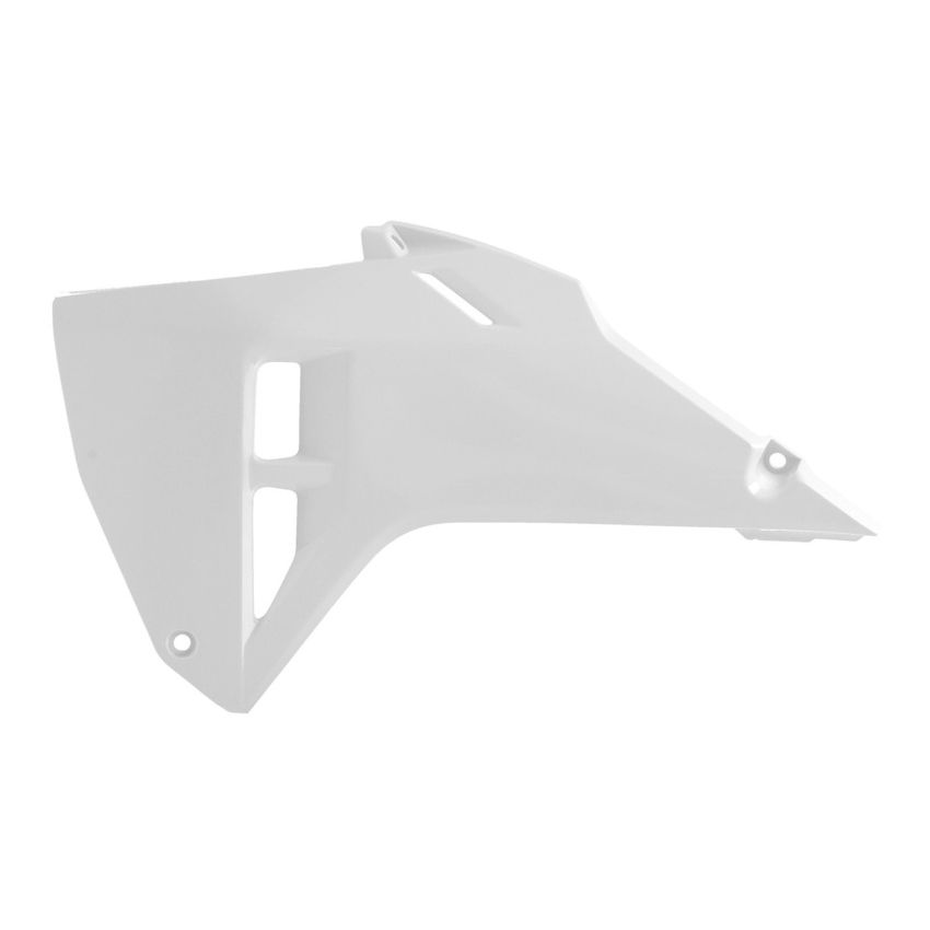 Cycra 1CYC-2902-30 2025 Honda CRF250/450R Side Number Panels - White