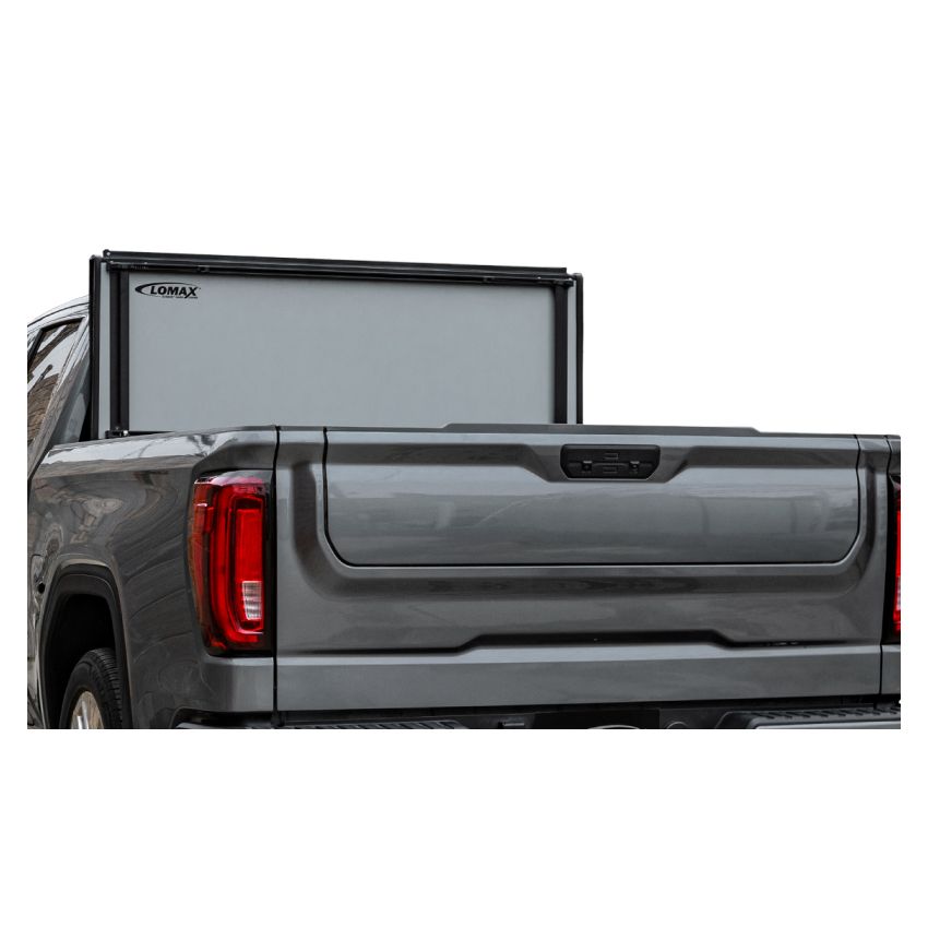Access G3050099 LOMAX Stance Hard Cover 2022+ Toyota Tundra - 5ft 6in Box w/ Deck Rail (Urethane)