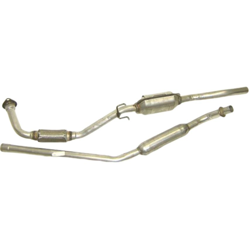 Davico Mfg 172825 CARB Exempt Direct Fit Catalytic Converter
