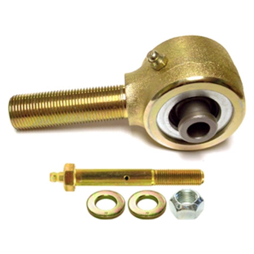 RockJock Johnny Joint 2in Forged Rod End 3/4in RH Thread 2in x .4375in Ball