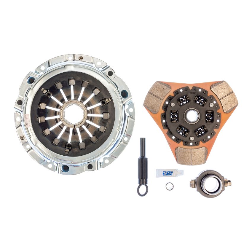Exedy 10953HD Stage 2 Cerametallic Clutch