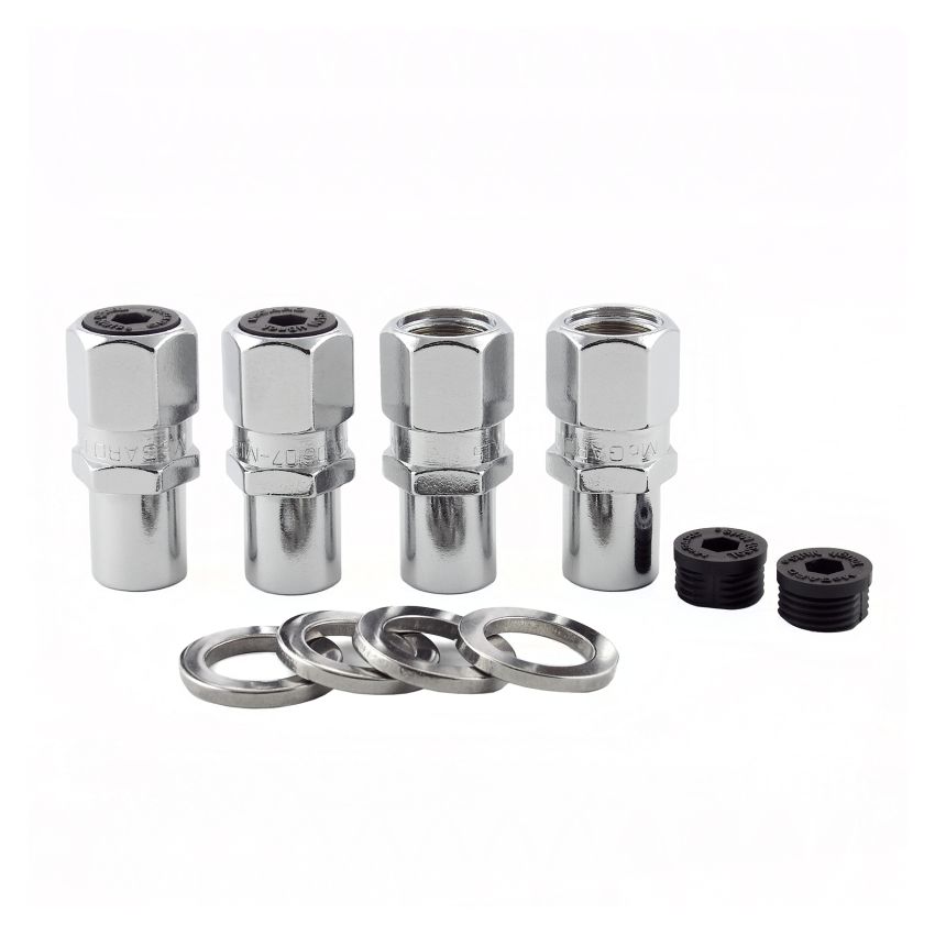 McGard (61006 7/16 RACE CD/4 MCG REG SHANK)