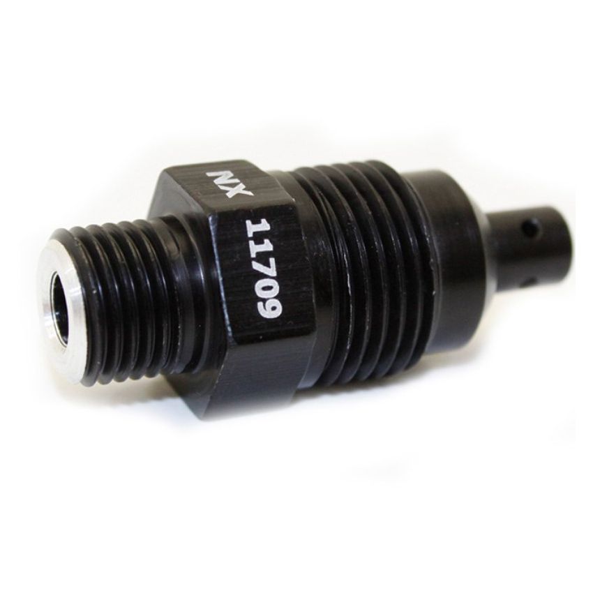 Nitrous Express 11709 NHRA Safety Blow-Off (3000 PSI) Fits All NX Valves w/Female Threads