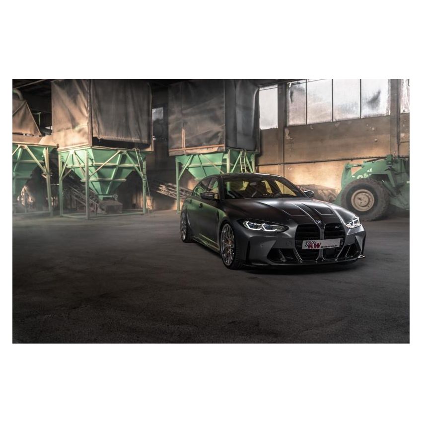 KW 352200EB 2021+ BMW M3 (G80) Sedan/ M4 (G82) Coupe 2WD Coilover Kit V3