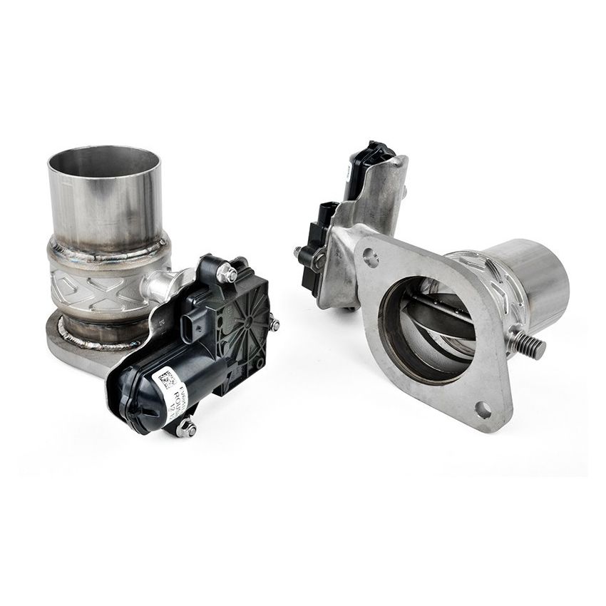 ROUSH 2015-2017 Ford Mustang ACTIVE Exhaust Upgrade Kit (Requires ACTIVE-READY Exhuast Kit)