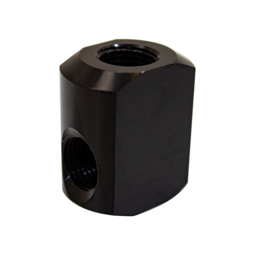 Snow Performance SNO-901 90 Degree Water Methanol Nozzle Holder