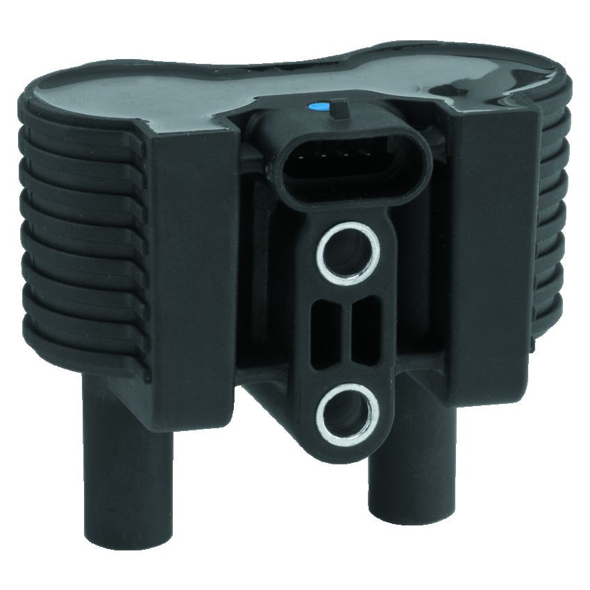 TwinPower 210539 Twin Power 07-20 XL Ignition Coil Black Replaces H-D 31656-07 .5 Ohm
