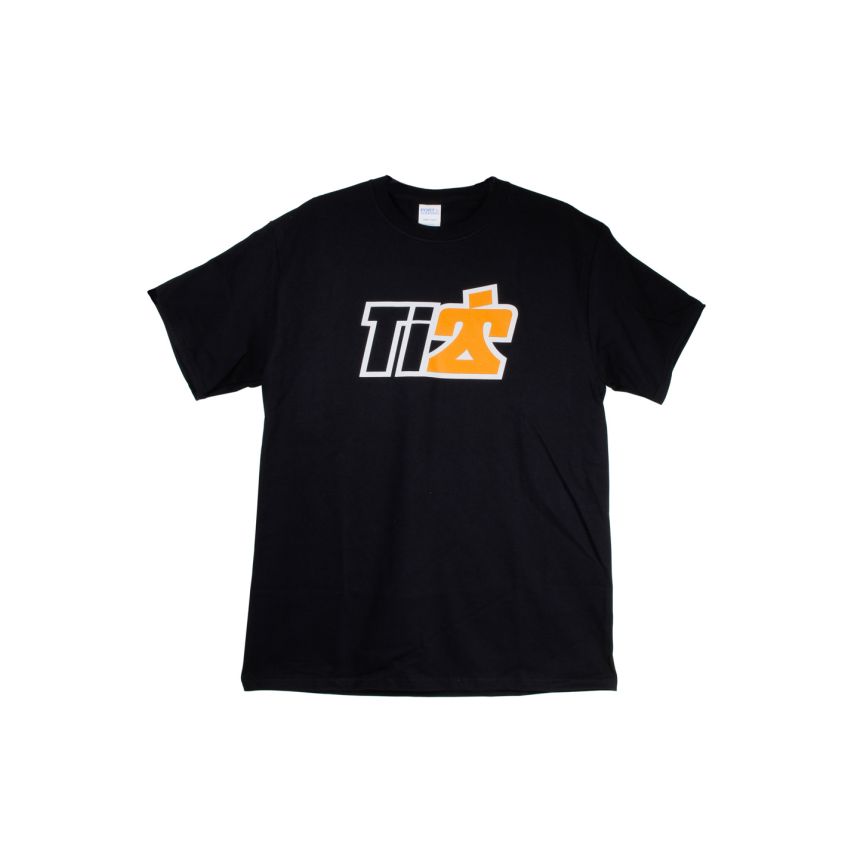 Ti22 PERFORMANCE TIP9140XL Ti22 Logo T-Shirt Black X-Large