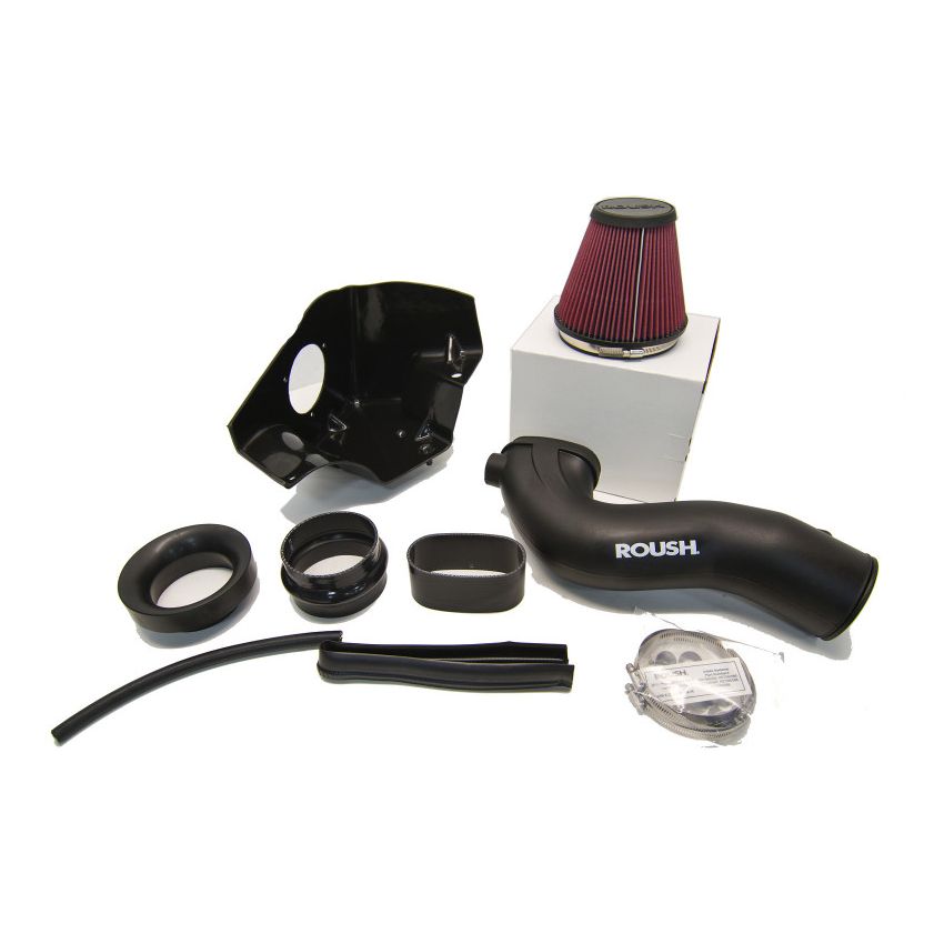 ROUSH 2005-2009 Ford Mustang 4.6L V8 Cold Air Intake Kit