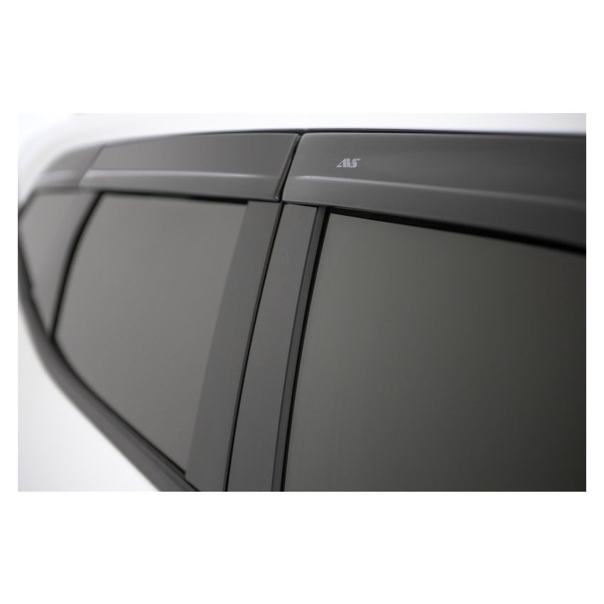AVS 2020-2022 Ford Escape Ventvisor Low Profile Deflectors 4pc - Smoke