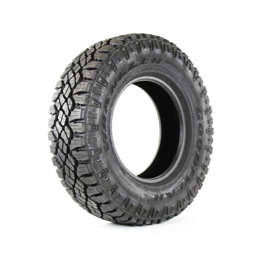 Goodyear  312022142 LT245/70R17 E Wrangler Duratrac NSF