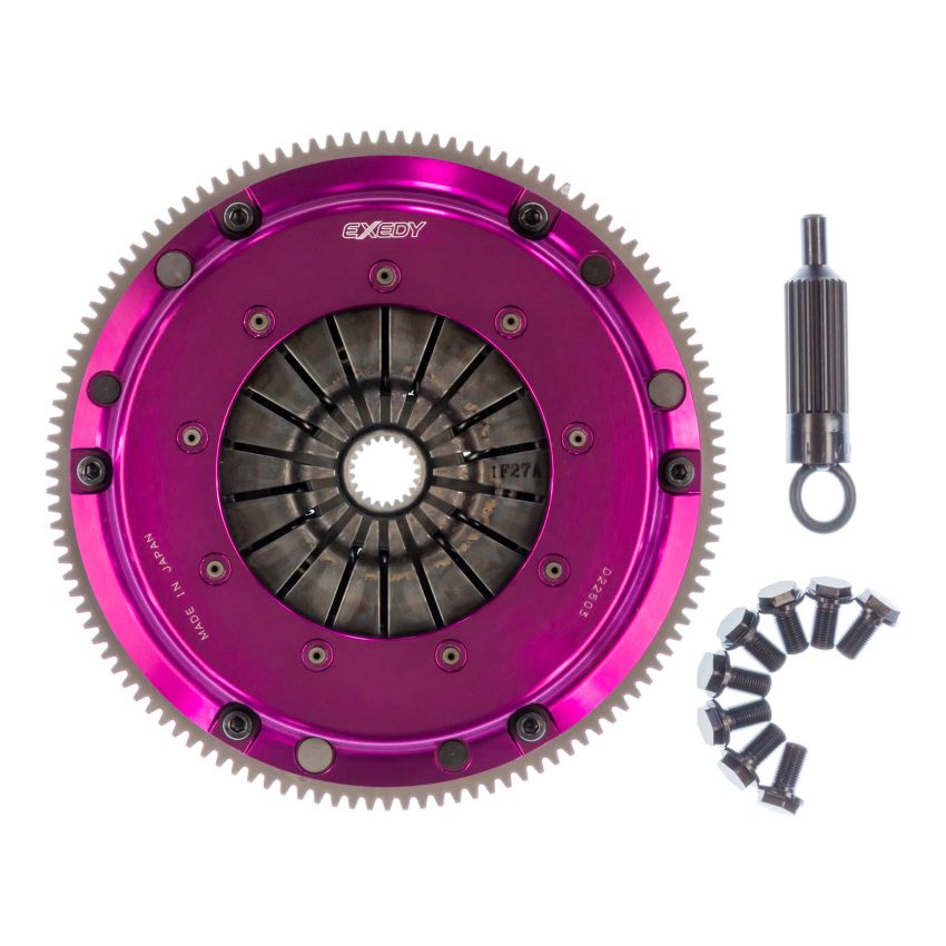 Exedy TH02SD Hyper Single Clutch