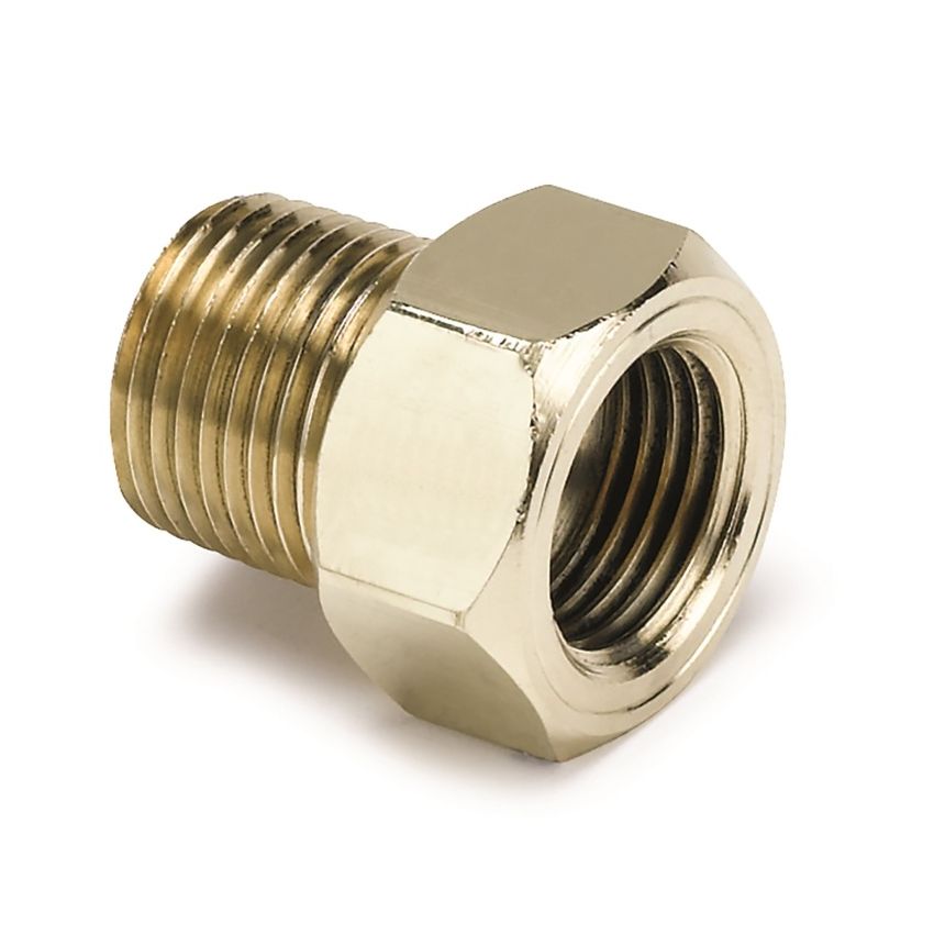 AutoMeter 2263 FITTING, ADAPTER, 3/8