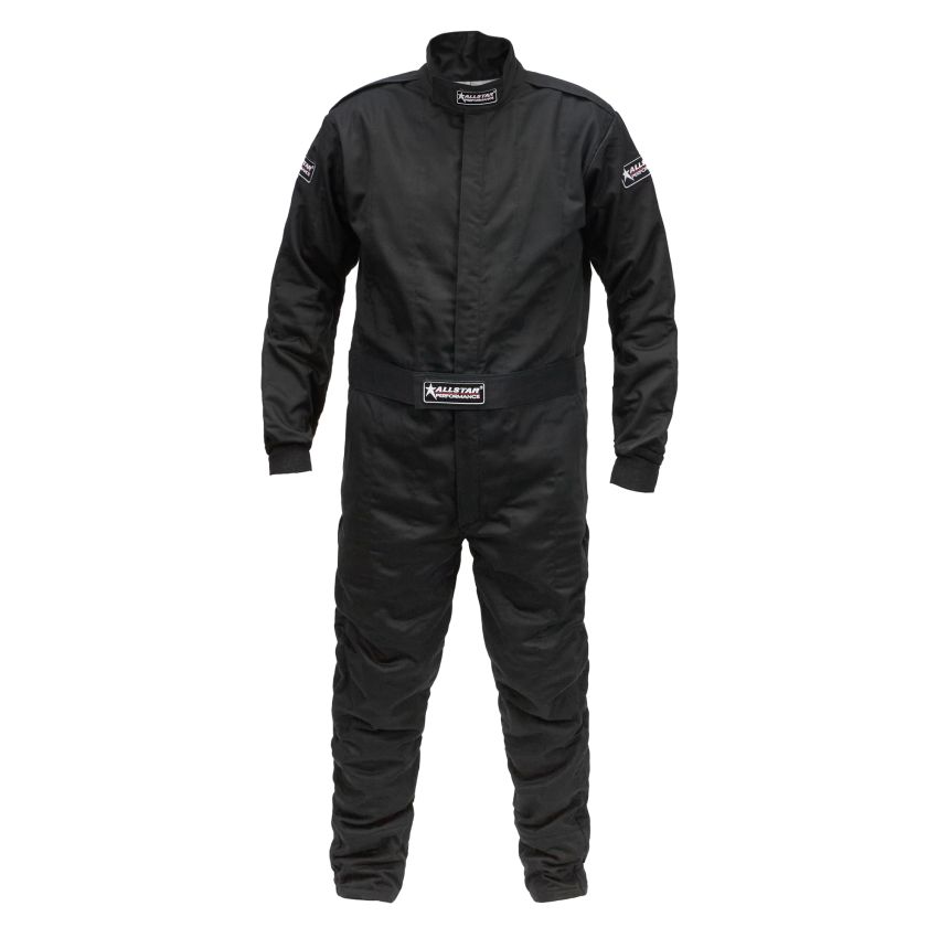 ALLSTAR PERFORMANCE ALL935017 Driving Suit SFI 3.2A/5 M/L Black XXX-Large