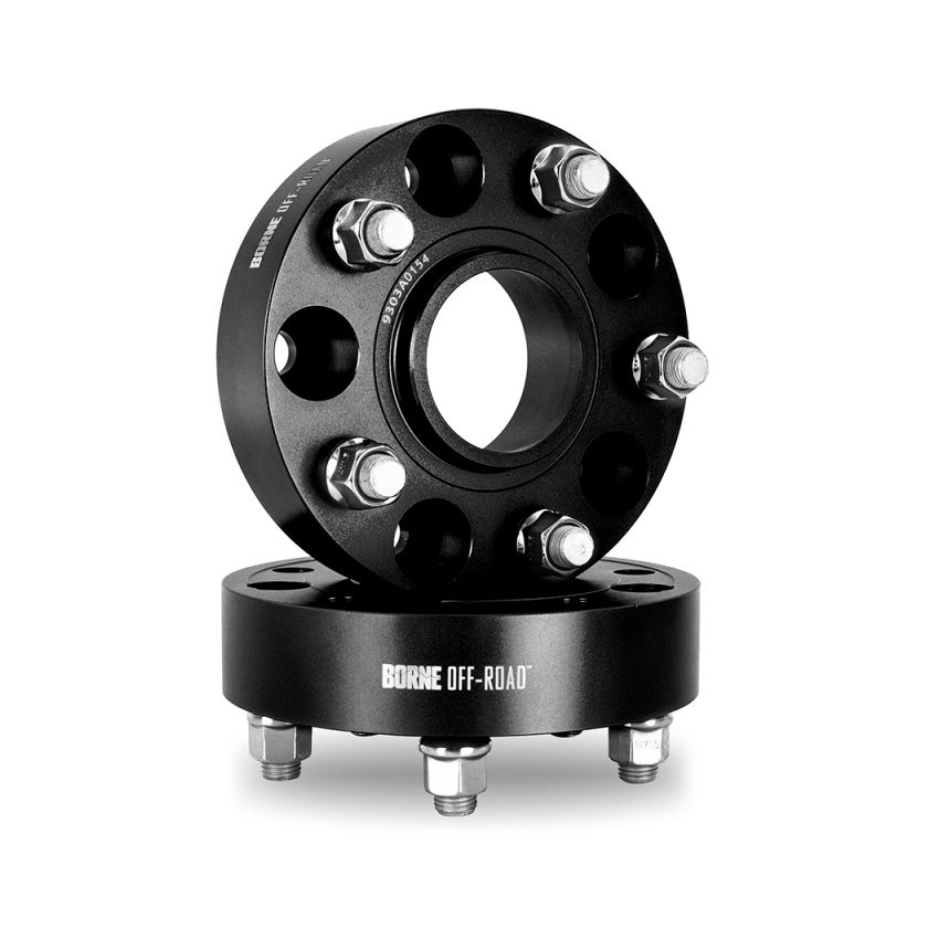 Borne Off-Road BNWS-003-300BK Wheel Spacers