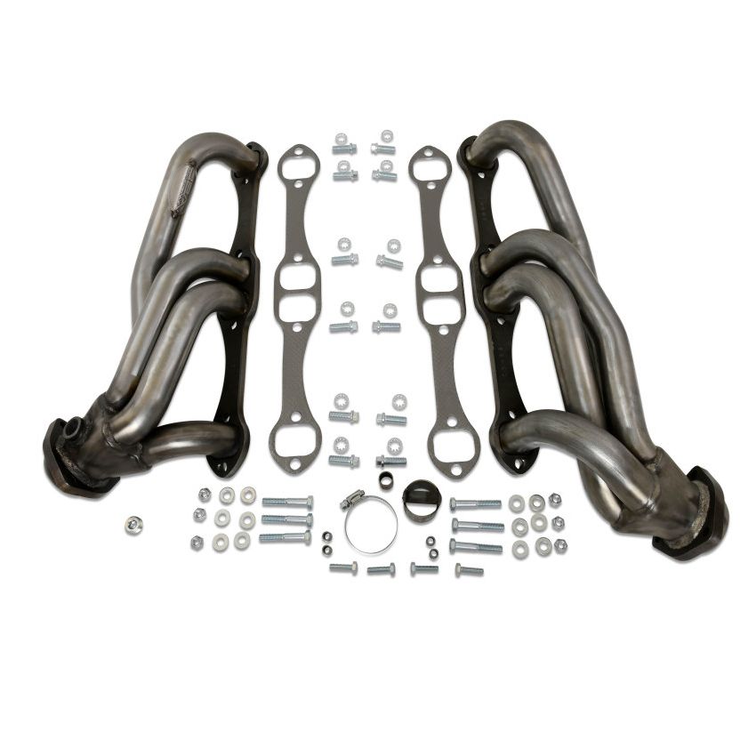 JBA 92-95 Chevrolet Blazer 5.0L/5.7L w/o A.I.R. 1-1/2in Primary Raw 409SS Cat4Ward Header