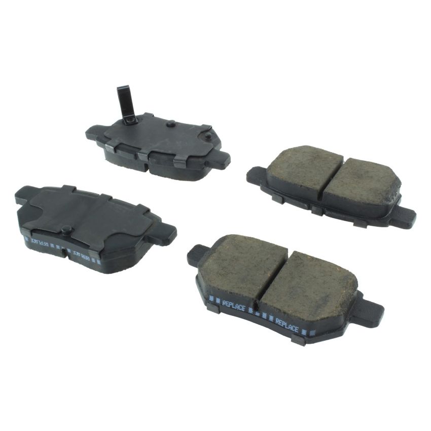Stoptech 308.13540 Street Brake Pads - Rears
