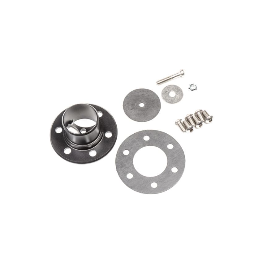 Radium Engineering 20-0527 Radium Remote Mount Fill Neck - Straight - 1.5in Barb