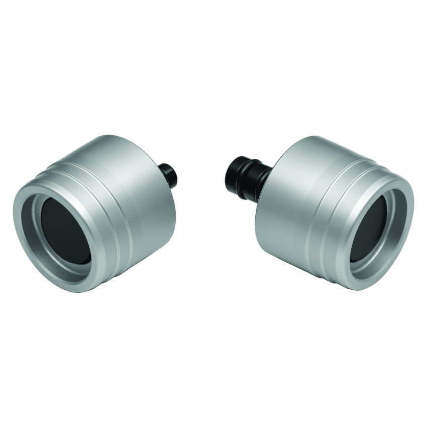 Kuryakyn 3827 Rear Axle Slide CRF1000L/Adventure Silver