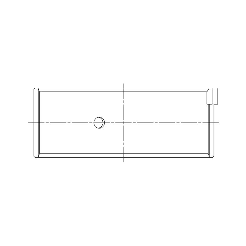 ACL Honda D16A6 Standard Size High Performance w/ Extra Oil Clearance Rod Bearing Set
