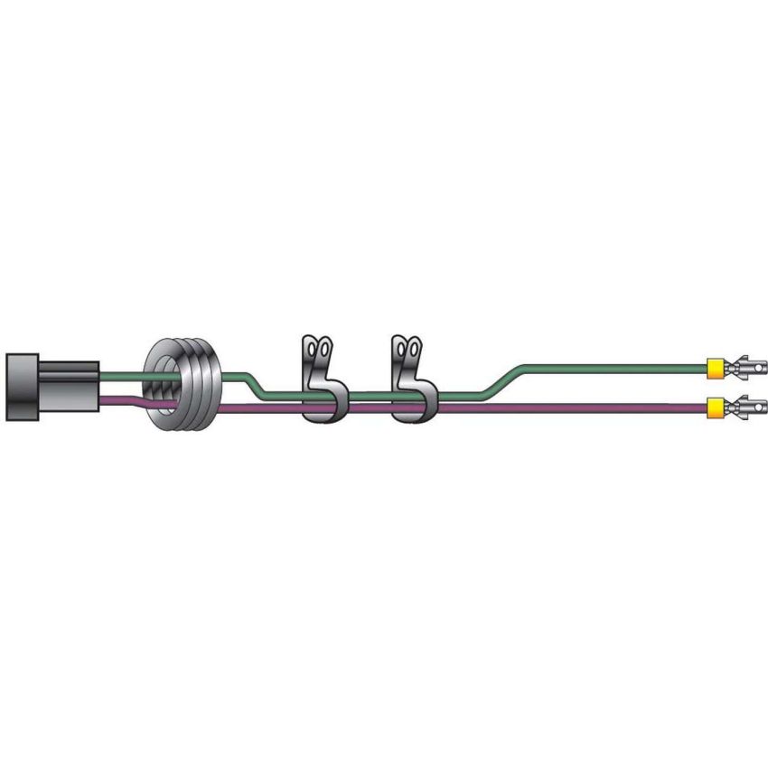 MSD IGNITION MSD8861 Module Bypass Cable