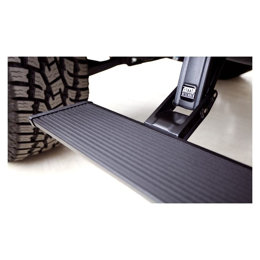 AMP Research 77255-01A 22-23 Chevy/GMC Silverado/Sierra 1500 & 2024 2500/3500HD PowerStep XL