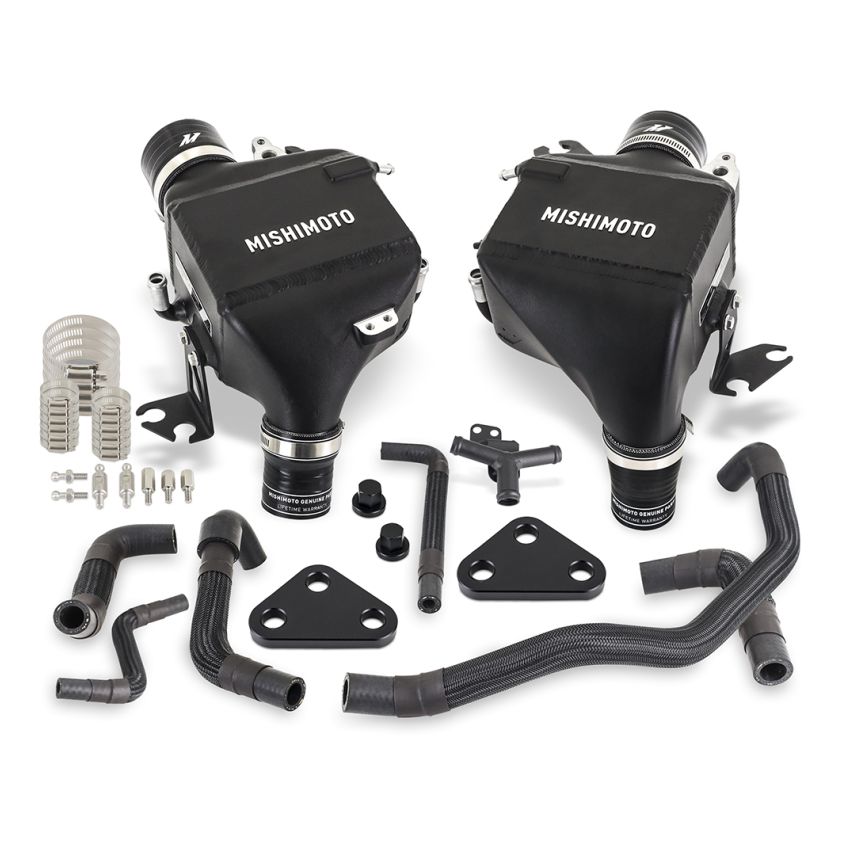 Mishimoto 2023+ Nissan Z Air-to-Water Intercooler Kit