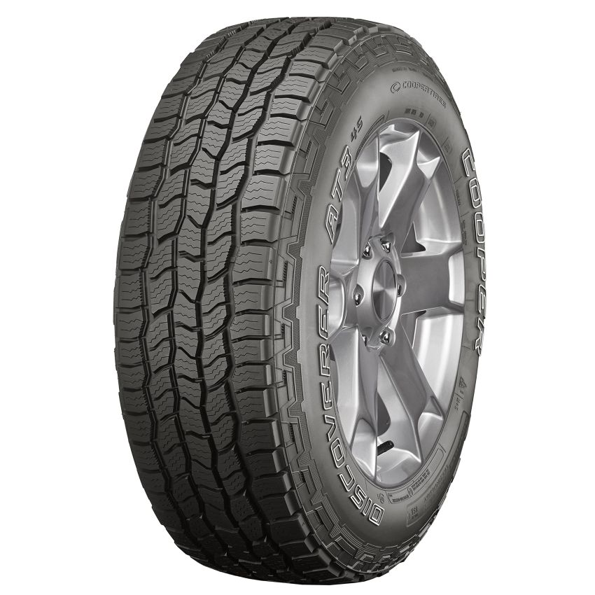 Cooper 90000032687 235/60r17 102t Coo Discoverer At3 4s Owl
