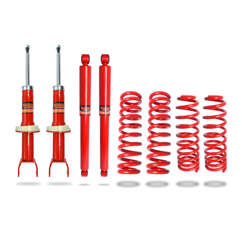 Pedders PED-803516 19-23 Dodge RAM 1500 Foam Cell TrakRyder 45mm Lift Kit